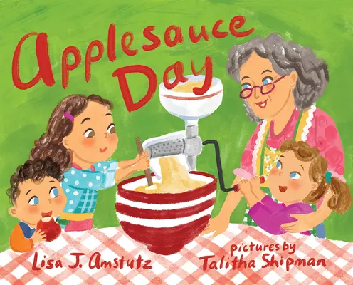 Almaszósz nap - Applesauce Day