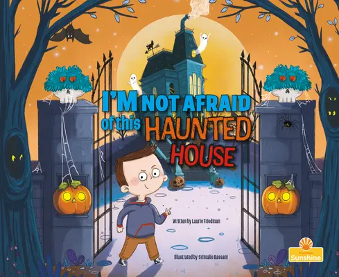 Nem félek ettől a kísértetjárta háztól - I'm Not Afraid of This Haunted House