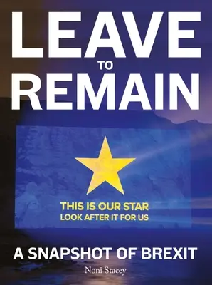 Leave to Remain: A Brexit pillanatképe - Leave to Remain: A Snapshot of Brexit