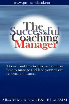 A sikeres edzőmenedzser - The Successful Coaching Manager