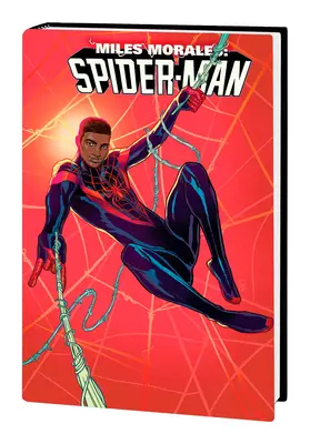 Miles Morales: Saladin Ahmed Omnibus: Spider-Man by Saladin Ahmed Omnibus - Miles Morales: Spider-Man by Saladin Ahmed Omnibus