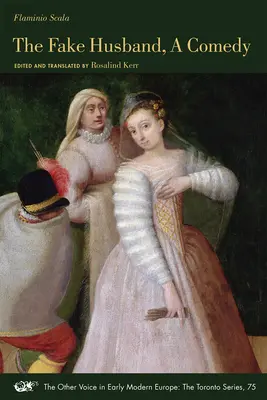Az álférj, egy vígjáték: 75. kötet - The Fake Husband, a Comedy: Volume 75