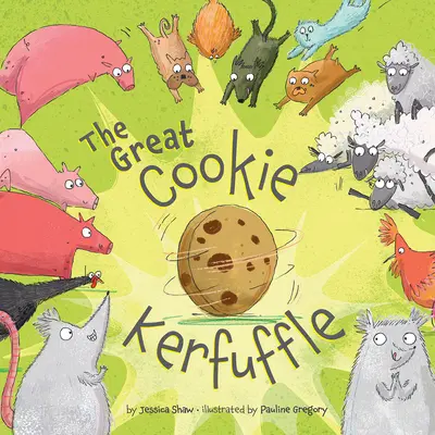 A nagy sütis kavarodás - The Great Cookie Kerfuffle