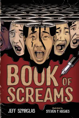 Sikolyok könyve - Book of Screams
