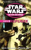 Star Wars: Az Új Jedi Rend - Az Erő Eretnek II Menekülő - Star Wars: The New Jedi Order - Force Heretic II Refugee