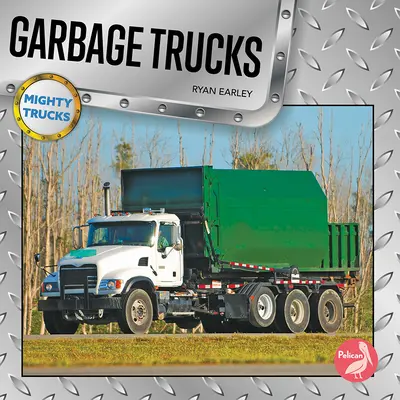 Szemétszállító teherautók - Garbage Trucks