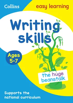 Writing Skills Activity Book 5-7 éveseknek: Ideális otthoni tanuláshoz - Writing Skills Activity Book Ages 5-7: Ideal for Home Learning