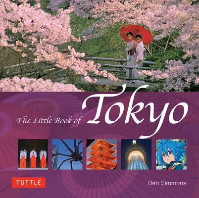 Tokió kis könyve - The Little Book of Tokyo