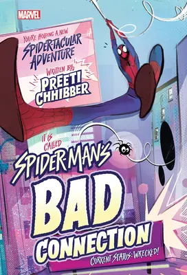 Pókember rossz kapcsolata - Spider-Man's Bad Connection