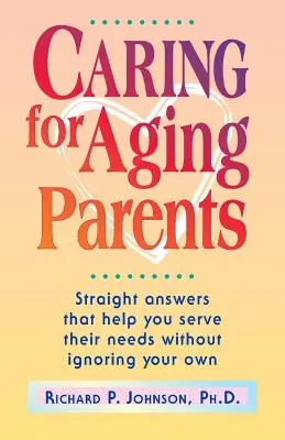 Gondoskodás az idősödő szülőkről - Caring for Aging Parents