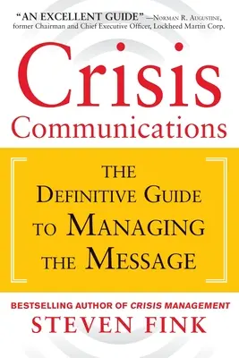 Válságkommunikáció (Pb) - Crisis Communication (Pb)