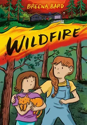 Futótűz (képregény) - Wildfire (a Graphic Novel)