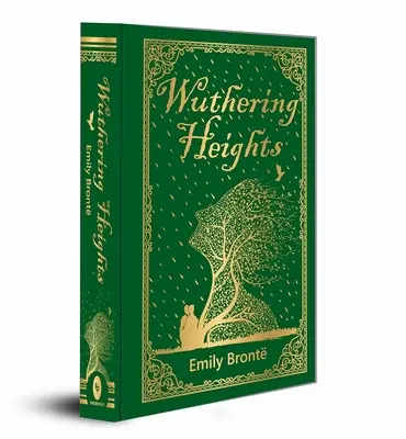 Wuthering Heights (Deluxe keménykötésű kiadás) - Wuthering Heights (Deluxe Hardbound Edition)