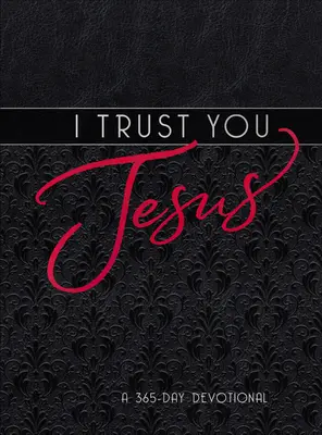 Bízom benned Jézus: Egy 365 napos áhítat - I Trust You Jesus: A 365-Day Devotional