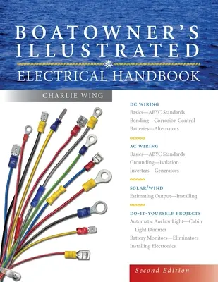 Hajótulajdonos Illus Elec Hndbk 2e (Pb) - Boatowner's Illus Elec Hndbk 2e (Pb)