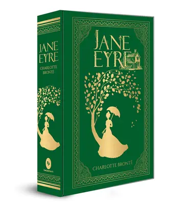 Jane Eyre (Keménykötéses Deluxe kiadás) - Jane Eyre (Deluxe Hardbound Edition)