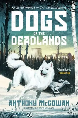 Dogs of the Deadlands: A Week Junior Book Awards shortlistjén - Dogs of the Deadlands: Shortlisted for the Week Junior Book Awards