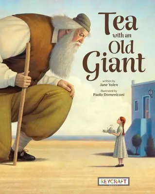 Tea egy öreg óriással - Tea with an Old Giant