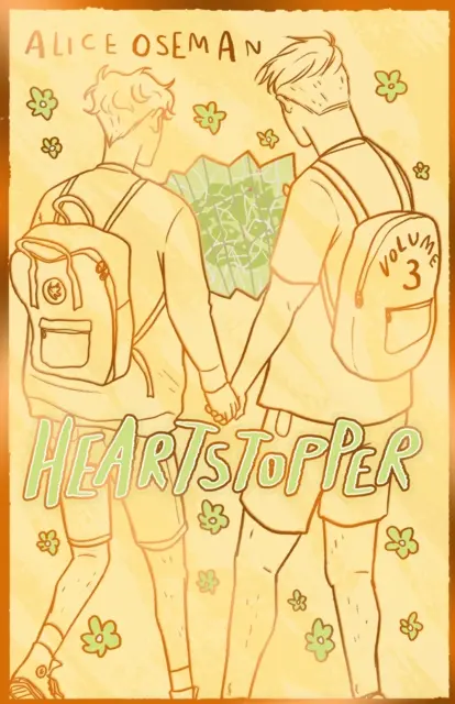 Heartstopper 3. kötet - A bestseller képregény, most a Netflixen! - Heartstopper Volume 3 - The bestselling graphic novel, now on Netflix!