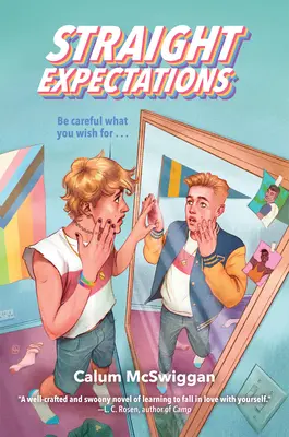 Egyenes elvárások - Straight Expectations