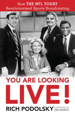 You Are Looking Live!: Hogyan forradalmasította az NFL ma a sportközvetítéseket? - You Are Looking Live!: How The NFL Today Revolutionized Sports Broadcasting