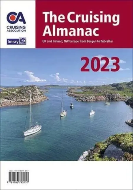 Hajózási Almanach 2023 - Cruising Almanac 2023