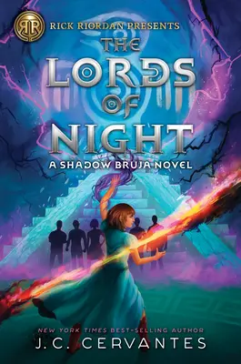 A Rick Riordan Presents: Lords of Night - The Rick Riordan Presents: Lords of Night