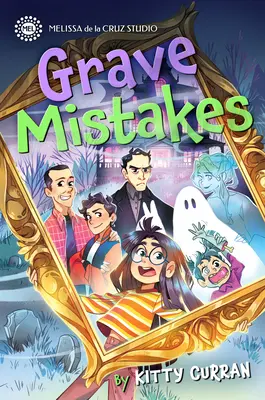 Súlyos hibák: A Dead Family Novel - Grave Mistakes: A Dead Family Novel