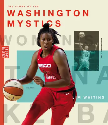 A Washington Mystics története - The Story of the Washington Mystics