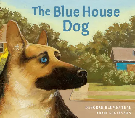 A Kék Ház kutya - The Blue House Dog