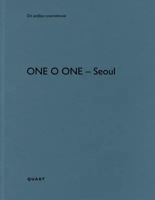 One O One (angol és koreai nyelven) - One O One (English and Korean)