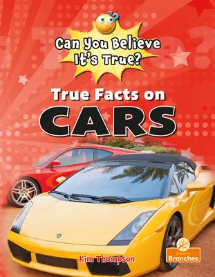 Igaz tények az autókról - True Facts on Cars