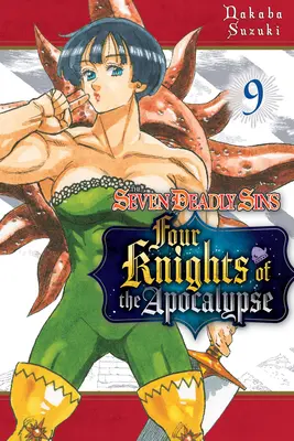 A hét halálos bűn: Az apokalipszis négy lovagja 9 - The Seven Deadly Sins: Four Knights of the Apocalypse 9