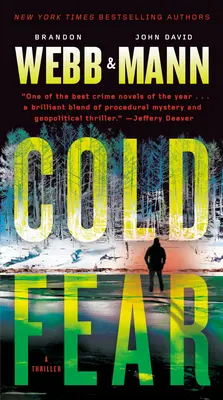 Hideg félelem: Egy thriller - Cold Fear: A Thiller