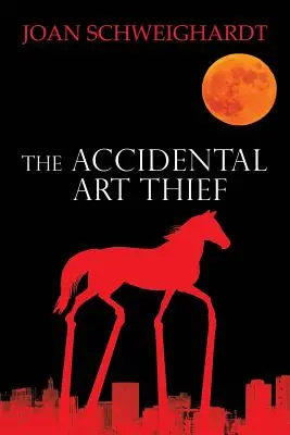 A véletlen műkincstolvaj - The Accidental Art Thief