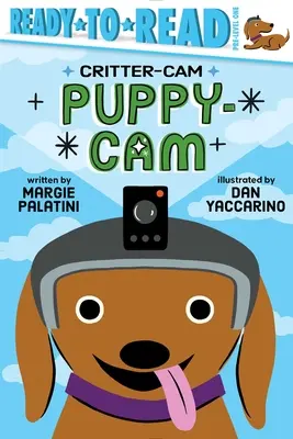 Kiskutya-CAM: Ready-To-Read Pre-Level 1 - Puppy-CAM: Ready-To-Read Pre-Level 1