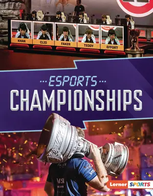 Esports bajnokságok - Esports Championships