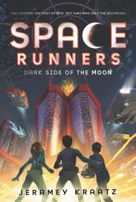 Space Runners: A Hold sötét oldala - Space Runners: Dark Side of the Moon