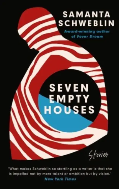 Hét üres ház - A fordított irodalomért járó Nemzeti Könyvdíj nyertese, 2022 - Seven Empty Houses - Winner of the National Book Award for Translated Literature, 2022