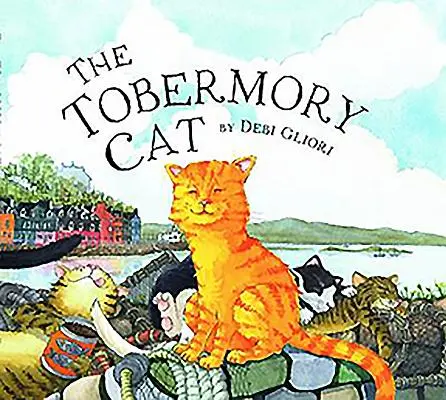 A tobermoryi macska postakönyve - The Tobermory Cat Postal Book