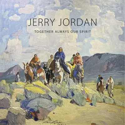 Jerry Jordan: Együtt mindig a mi lelkünk - Jerry Jordan: Together Always Our Spirit