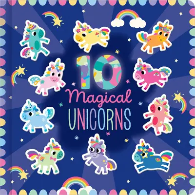 10 varázslatos egyszarvú - 10 Magical Unicorns