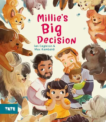 Millie nagy döntése - Millie's Big Decision