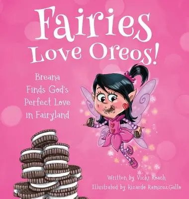 A tündérek imádják a kekszet! - Fairies Love Oreos!