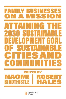 A fenntartható városok és közösségek 2030-ig szóló fenntartható fejlődési céljának elérése - Attaining the 2030 Sustainable Development Goal of Sustainable Cities and Communities