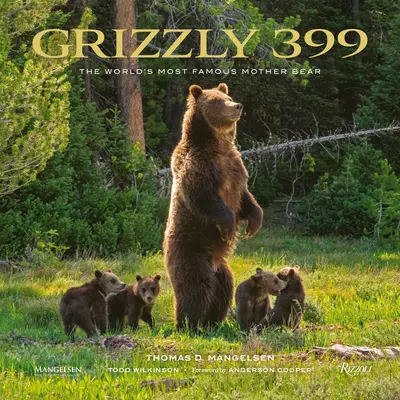 Grizzly 399: A világ leghíresebb anyamedvéje - Grizzly 399: The World's Most Famous Mother Bear