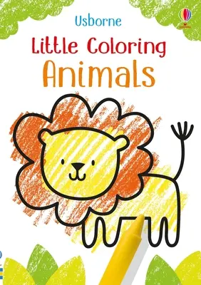 Kis színező állatok - Little Coloring Animals