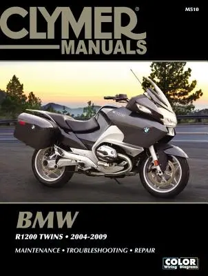 BMW R1200 Twins 2004-2009: Karbantartás - Hibaelhárítás - Javítás - BMW R1200 Twins 2004-2009: Maintenance - Troubleshooting - Repair