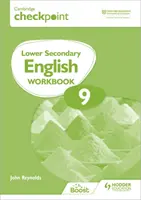 Cambridge Checkpoint Lower Secondary English munkafüzet 9 - Cambridge Checkpoint Lower Secondary English Workbook 9