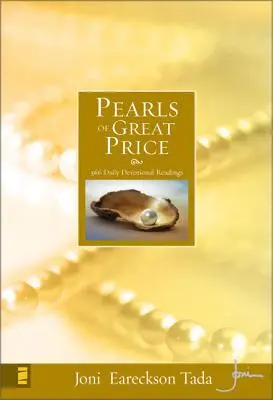 Nagy árú gyöngyszemek: 366 napi áhítati olvasmány - Pearls of Great Price: 366 Daily Devotional Readings